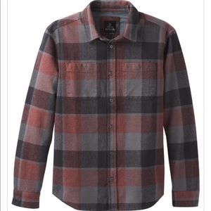 Prana men’s Brayden Flannel